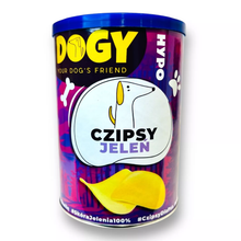 DOGY HYPO CZIPSY O SMAKU JELENIA 75G - DLA PSA