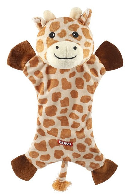 BUBA ŻYRAFA PLUSZOWA SZELESZCZĄCA 33CM