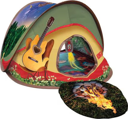 KONG PLAY SPACES GLAMPING TENT