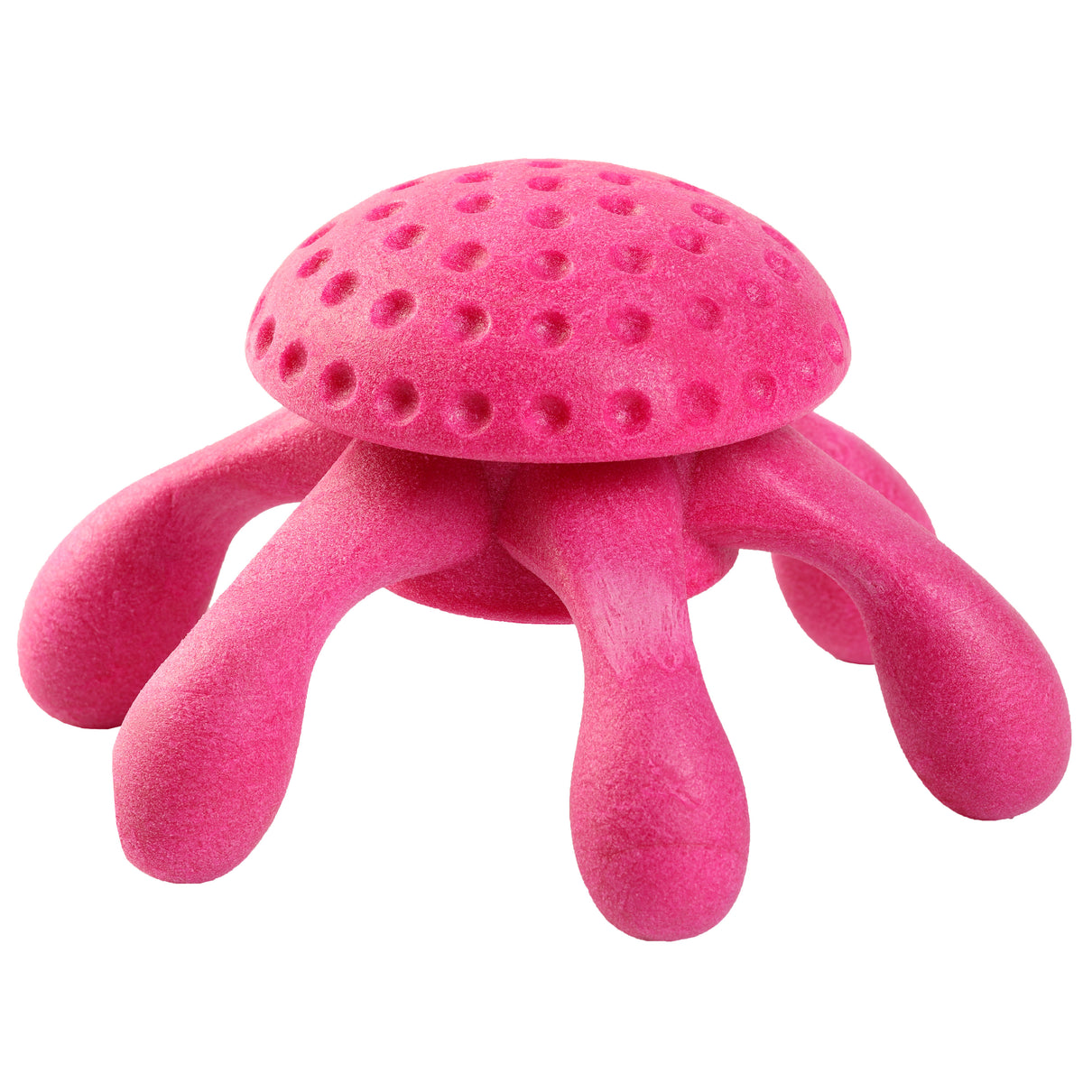 KIWI WALKER LET'S PLAY OCTOPUS MINI RÓŻOWA