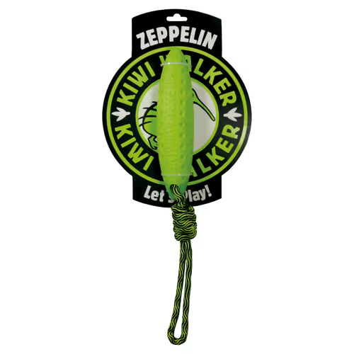 KIWI WALKER LET'S PLAY ZEPPELIN MAXI ZIELONY