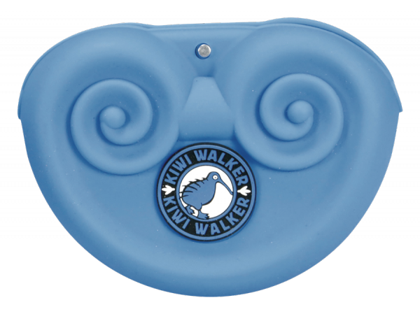 KIWI WALKER REWARDS POCKET SASZETKA NA PRZYSMAKI NIEBIESKA