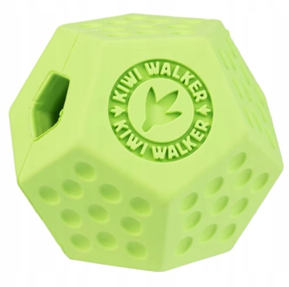 KIWI WALKER SMACZNA BRYŁA DODECABALL MAXI ZIELONA