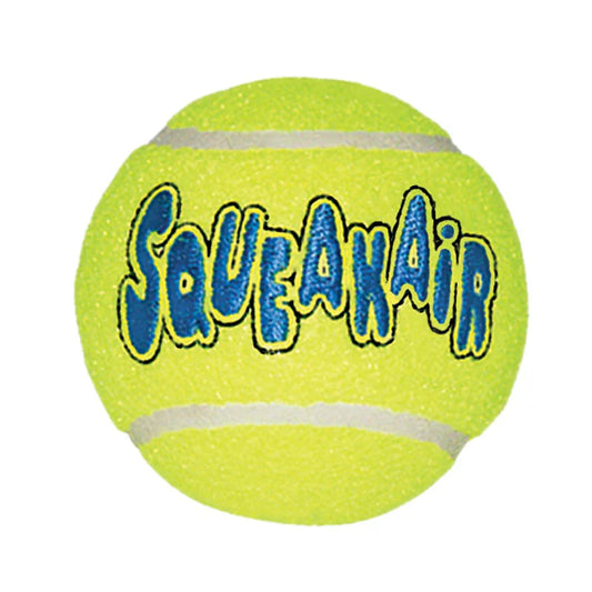 KONG AIR SQUEAKER TENNIS BALL M 6,3 CM 1 PCS.