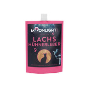 MOONLIGHT SOS ŁOSOŚ Z WĄTRÓBKĄ DROBIOWĄ 60G