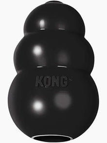 KONG TOY SMALL BLACK