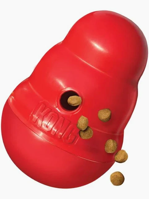 KONG WOBBLER L 19 CM
