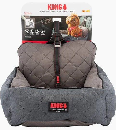 KONG ULTIMATE BOOSTER SEAT & TETHER