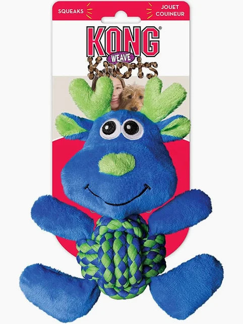 KONG WEAVE KNOTS MOOSE M