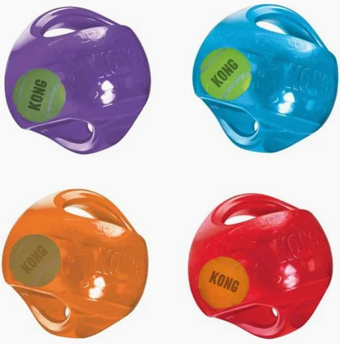 KONG JUMBLER BALL M/L 13,9 CM