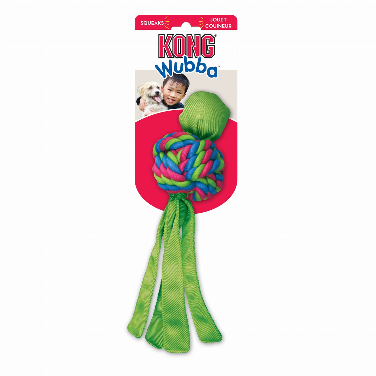 KONG WUBBA WEAVES L