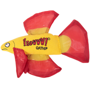 YEOWWW! MO BETTA FISH - RED