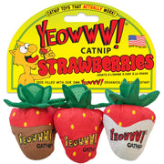 YEOWWW STRAWBERRIES 3-PACK