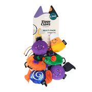 ZIPPY CLAWS HALLOWEEN 6PACK SPOOKY FRIENDS