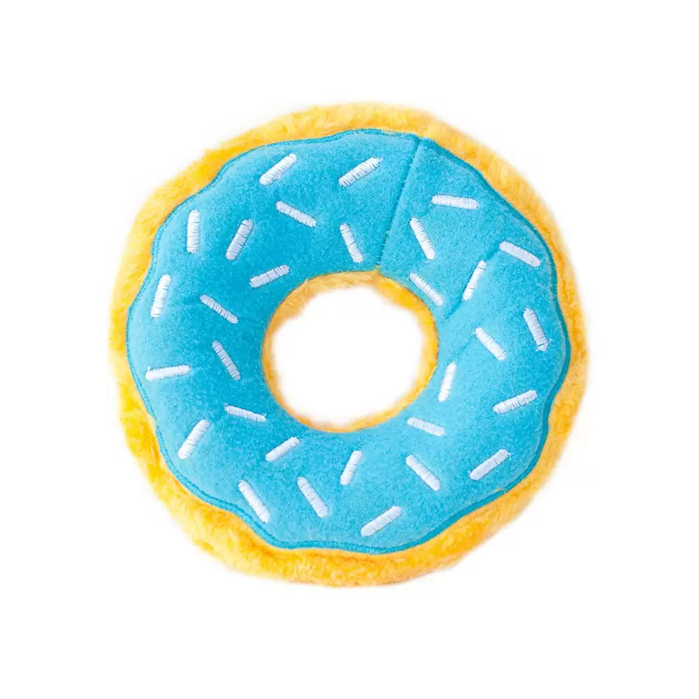 ZIPPY PAWS DONUTZ BLUEBERRY