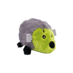 ZIPPYPAWS HALLOWEEN PLUSZOWY JEŻ – UROCZA SEZONOWA ZABAWKA DLA PSA Z PISZCZAŁKĄ