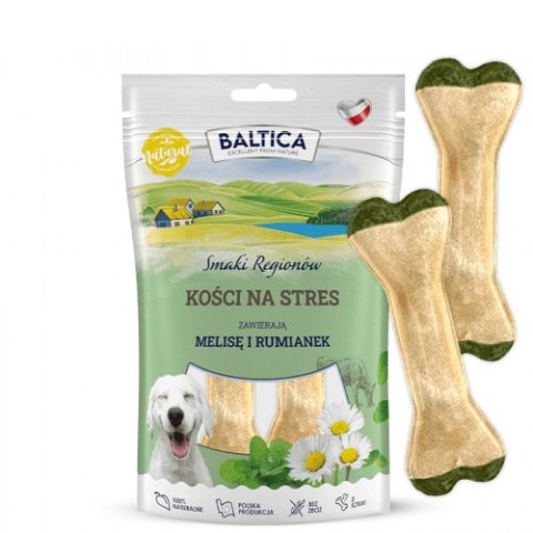 BALTICA Gryzaki na stres dla psa 2 szt BALTICA Gryzaki na stres dla psa 2 szt