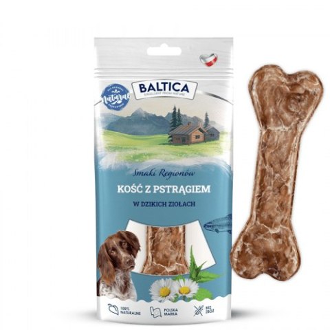 BALTICA Kość z pstrągiem w dzikich ziołach BALTICA Kość z pstrągiem w dzikich ziołach