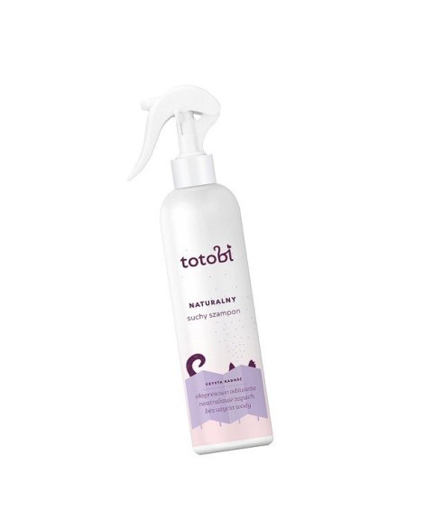 Naturalny suchy szampon 300ml TOTOBI Naturalny suchy szampon 300ml TOTOBI