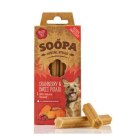 SOOPA Dental Stick- Żurawina i Batat (100g) SOOPA Dental Stick- Żurawina i Batat (100g)