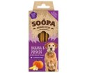SOOPA Senior Dental Stick- Banan, Dynia, Siemię Lniane (100g) SOOPA Senior Dental Stick- Banan, Dynia, Siemię Lniane (100g)