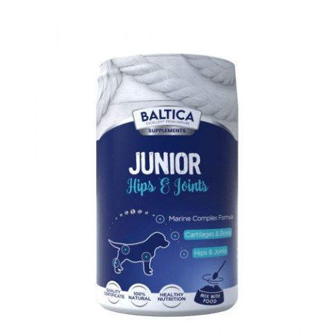BALTICA Suplement na stawy dla Juniora 200g BALTICA Suplement na stawy dla Juniora 200g