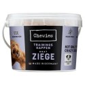 CHEWIES Trainings-Happen przysmaki treningowe z kozą 300g CHEWIES Trainings-Happen przysmaki treningowe z kozą 300g