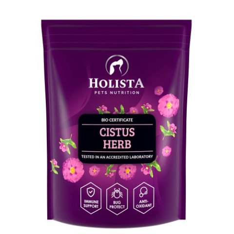HOLISTA Czystek dla psa i kota 500g HOLISTA Czystek dla psa i kota 500g