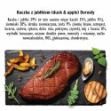 Karma sucha dla psa kaczka i jabłko 1,5 kg (roz. M) Karma sucha dla psa kaczka i jabłko 1,5 kg (roz. M)