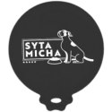 SYTA MICHA Zatyczka silikonowa do puszek 400g SYTA MICHA Zatyczka silikonowa do puszek 400g
