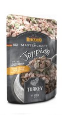 BELCANDO Topping indyk z pietruszką 100g BELCANDO Topping indyk z pietruszką 100g
