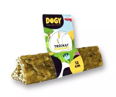 DOGY - Trójkąty WIOSENNE ze szparagami i serem cheddar 12cm DOGY - Trójkąty WIOSENNE ze szparagami i serem cheddar 12cm