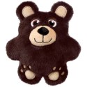 KONG® ZABAWKA DLA PSA SNUZZLES BEAR KONG® ZABAWKA DLA PSA SNUZZLES BEAR