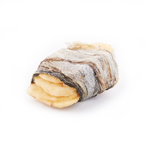 FISH4DOGS Banana Fish Wraps - przysmaki dla psa 100g FISH4DOGS Banana Fish Wraps - przysmaki dla psa 100g