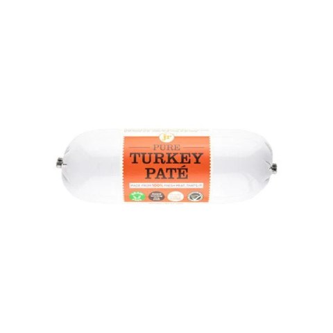 JR Pets Kiełbasa dla psa 100% mięsa z indyka 400g JR Pets Kiełbasa dla psa 100% mięsa z indyka 400g