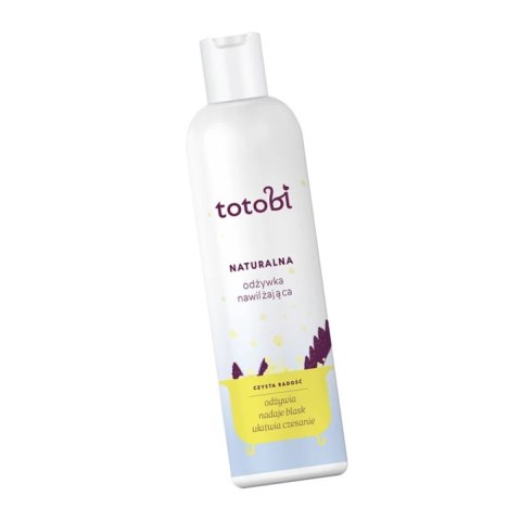 Naturalna odżywka nawilżająca 300ml TOTOBI Naturalna odżywka nawilżająca 300ml TOTOBI