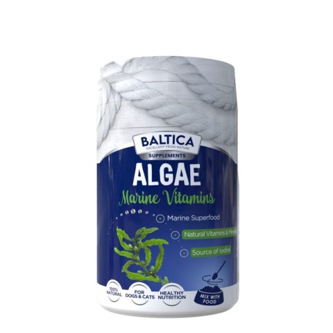 BALTICA Algae Marine Vitamins 200g BALTICA Algae Marine Vitamins 200g