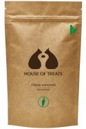 House Of Treats- Chipsy warzywne - marchew 40g House Of Treats- Chipsy warzywne - marchew 40g