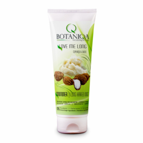 Botaniqa - Love Me Long Odżywka dla długowłosych 250ml Botaniqa - Love Me Long Odżywka dla długowłosych 250ml