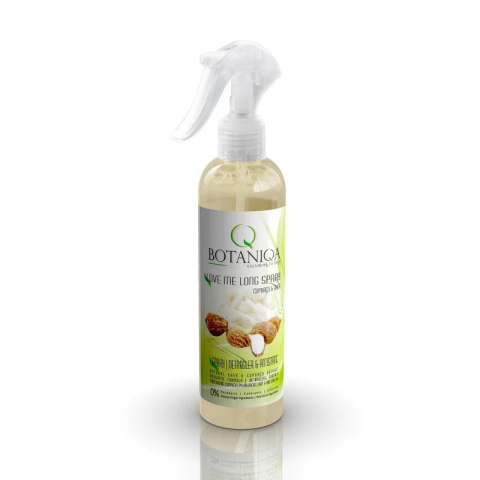 Botaniqa - Love Me Long Spray antystatyczny ułatwiający rozczesywanie 250ml Botaniqa - Love Me Long Spray antystatyczny ułatwiający rozczesywanie 250ml