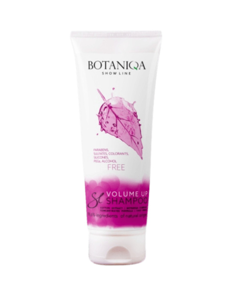 Botaniqa - Volume Up Szampon zwiększający objętość 250ml Botaniqa - Volume Up Szampon zwiększający objętość 250ml
