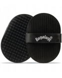 Bugalugs Wet & Dry Bath Brush - gumowa szczotka do czesania psa i kota, na sucho i mokro - czarny Bugalugs Wet & Dry Bath Brush - gumowa szczotka do czesania psa i kota, na sucho i mokro - czarny