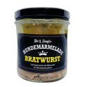 Stevi & Schnück's Hundemarmelade Bratwurst DŻEM DOBRY BRATWURST 275g Stevi & Schnück's Hundemarmelade Bratwurst DŻEM DOBRY BRATWURST 275g